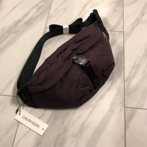 NWT Calvin Klein Hip Bag